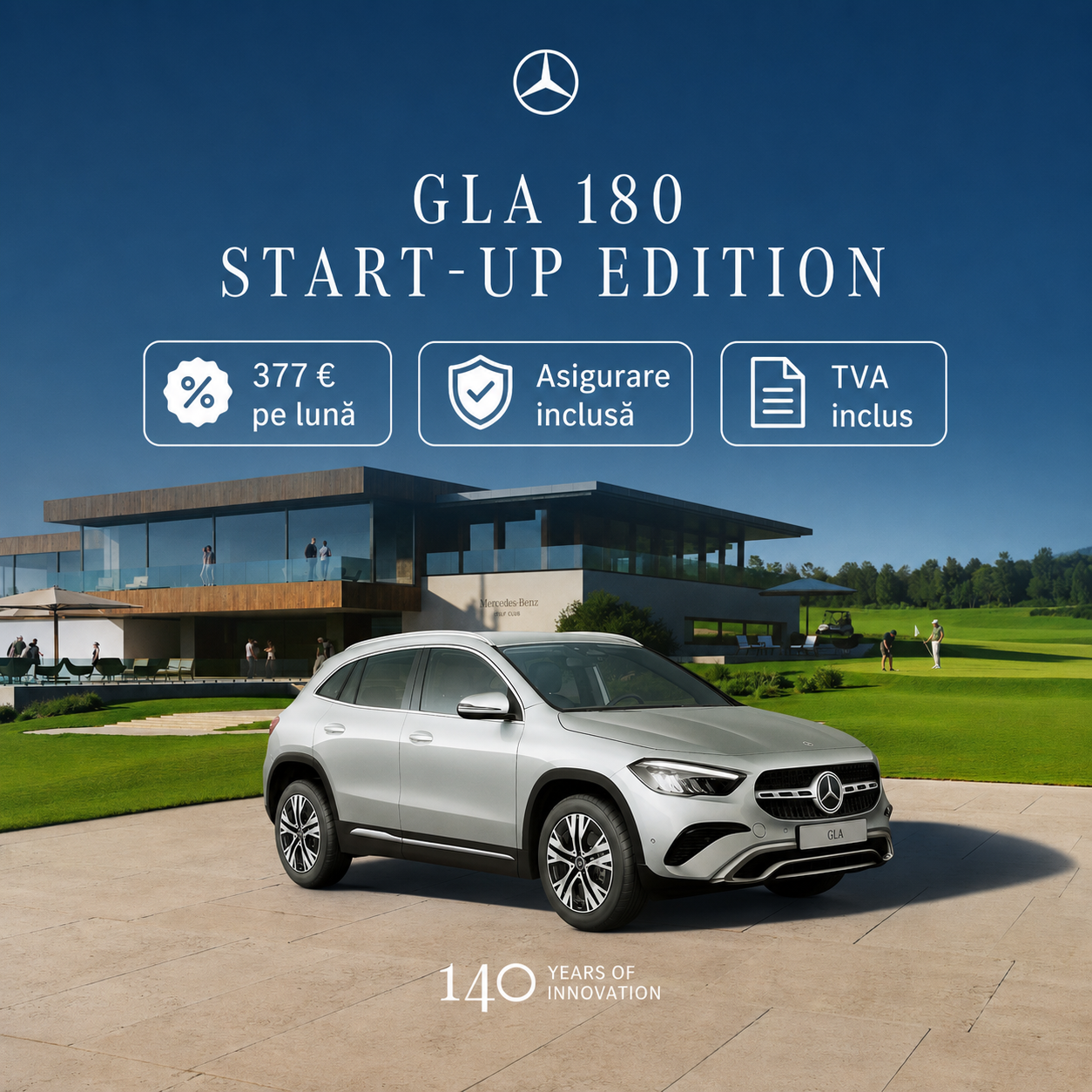 Autoklass | Official Home of Mercedes-Benz Facebook ad