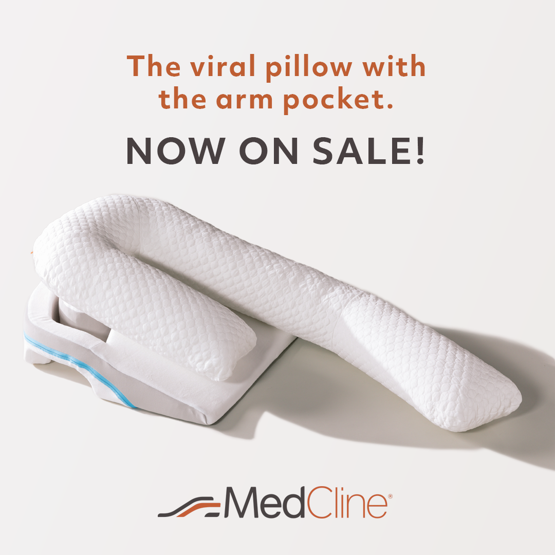 MedCline Facebook ad