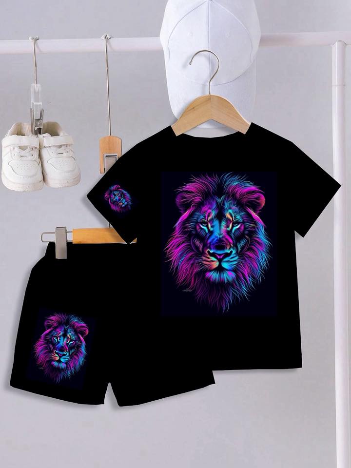 JUST KIDS clothing SL Facebook ad: Rs. 1925, FULL KIT (T-shirt + Short)