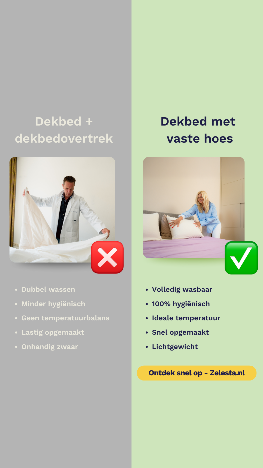 Zelesta.nl Facebook ad