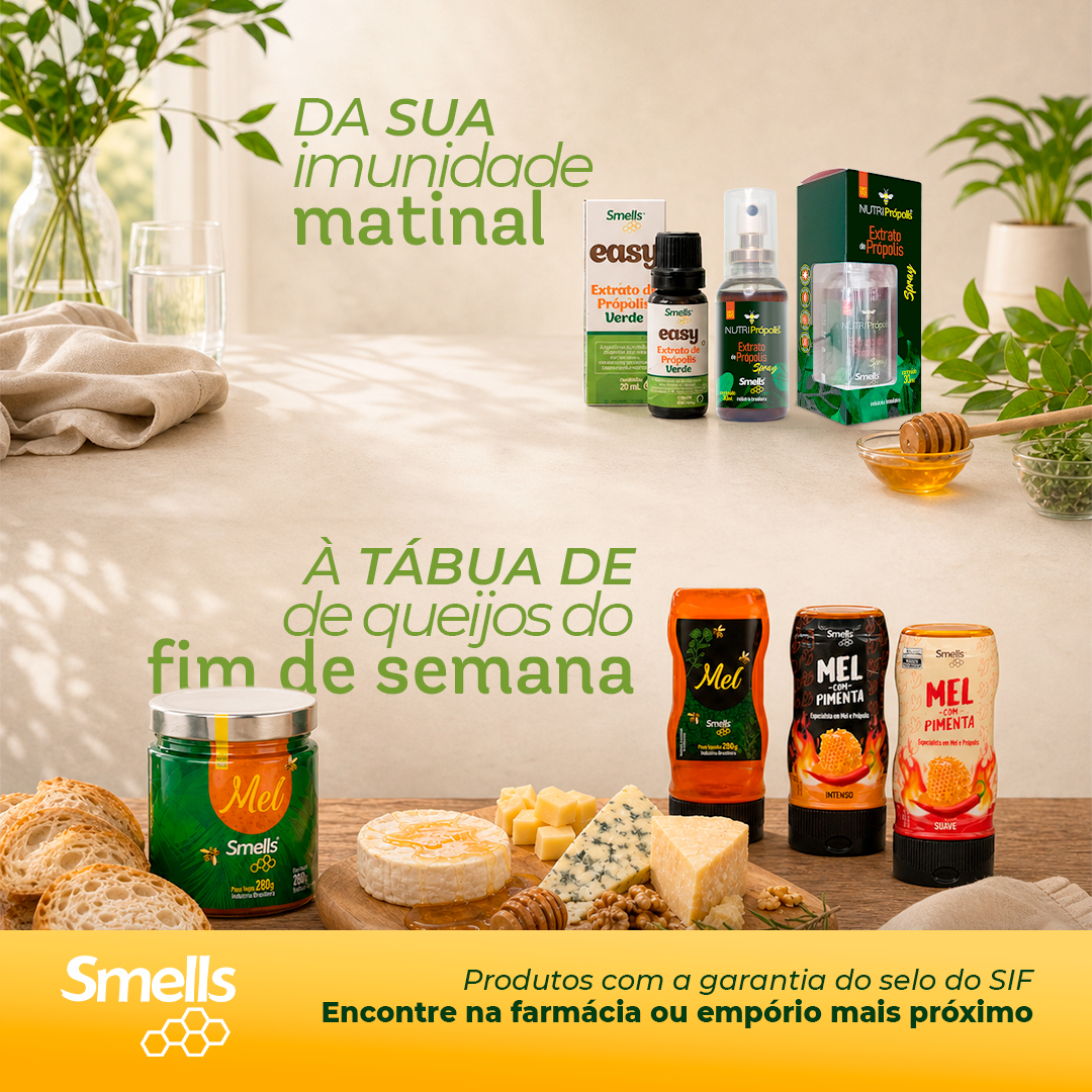 Smells Facebook ad