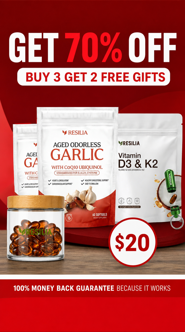 Natural Wellness Journal Facebook ad