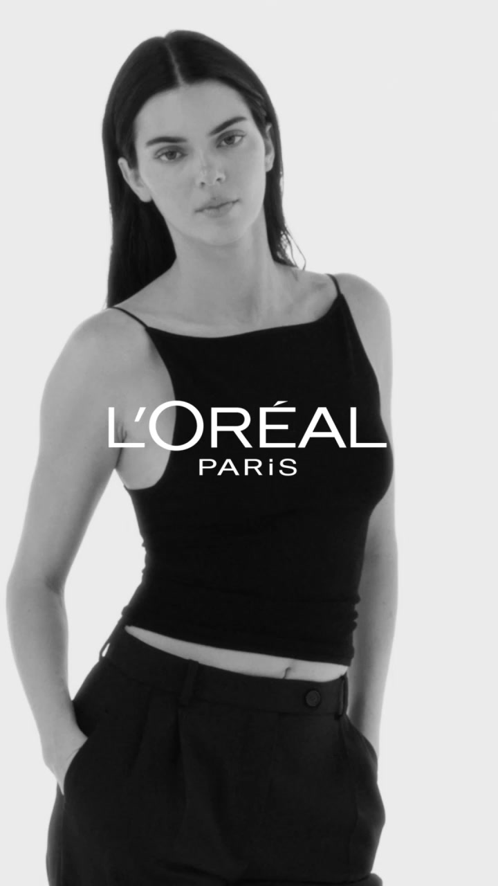 L'Oréal Paris Facebook ad: Neu: HYALURON PDRN+ Serum
