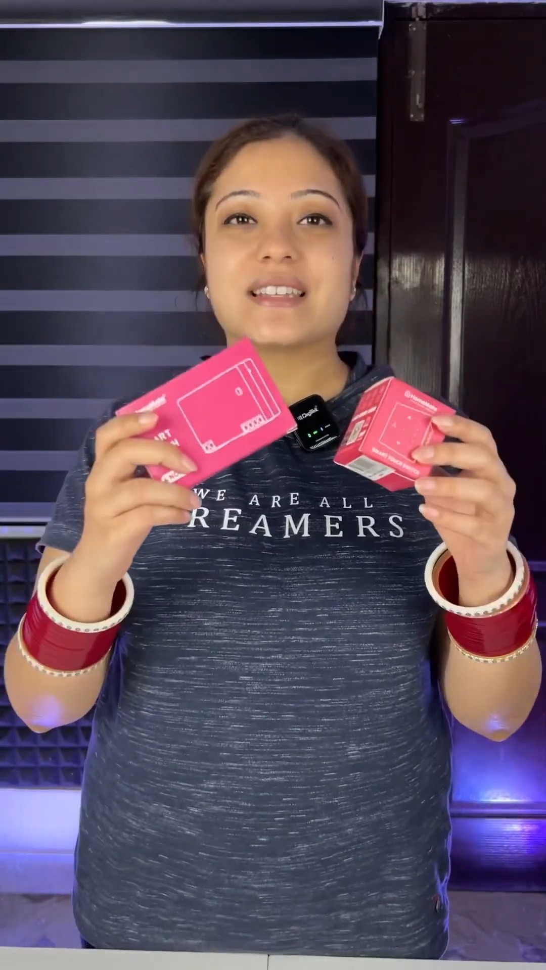 HomeMate Facebook ad: Big shoutout to Electronics By Raverz on YouTube…
