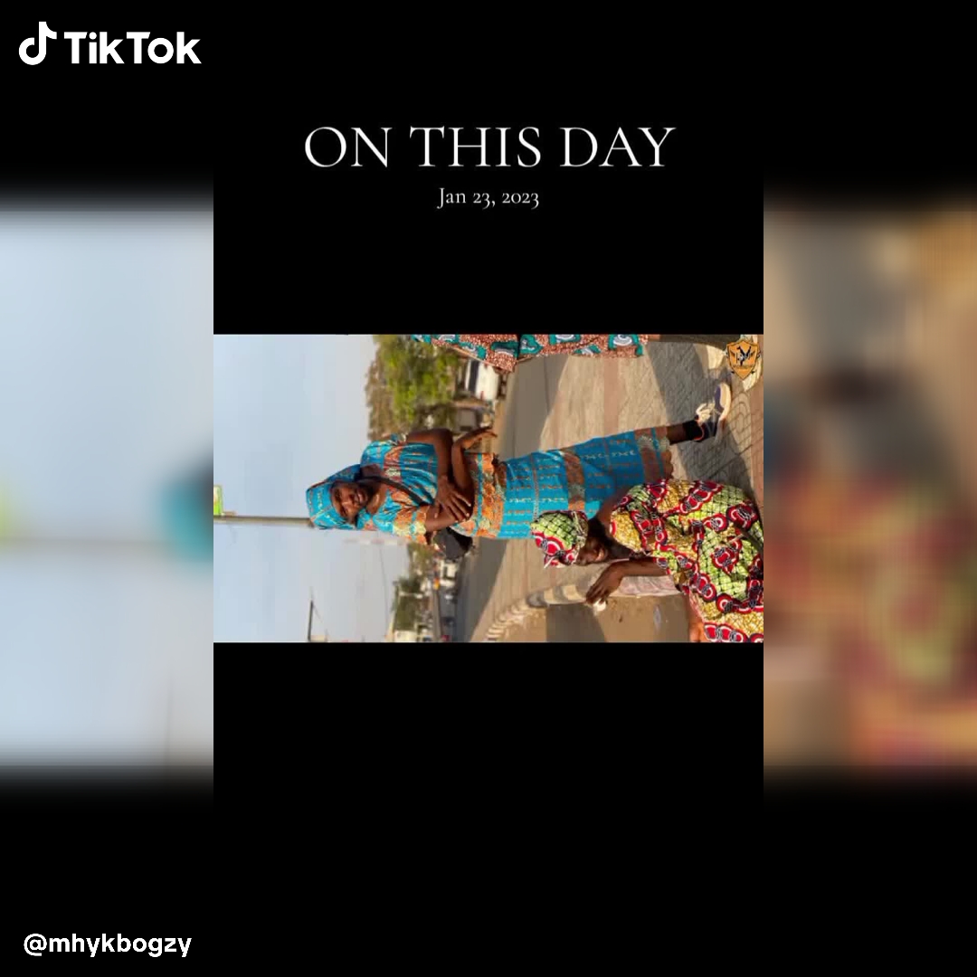 TikTok- Global Facebook ad