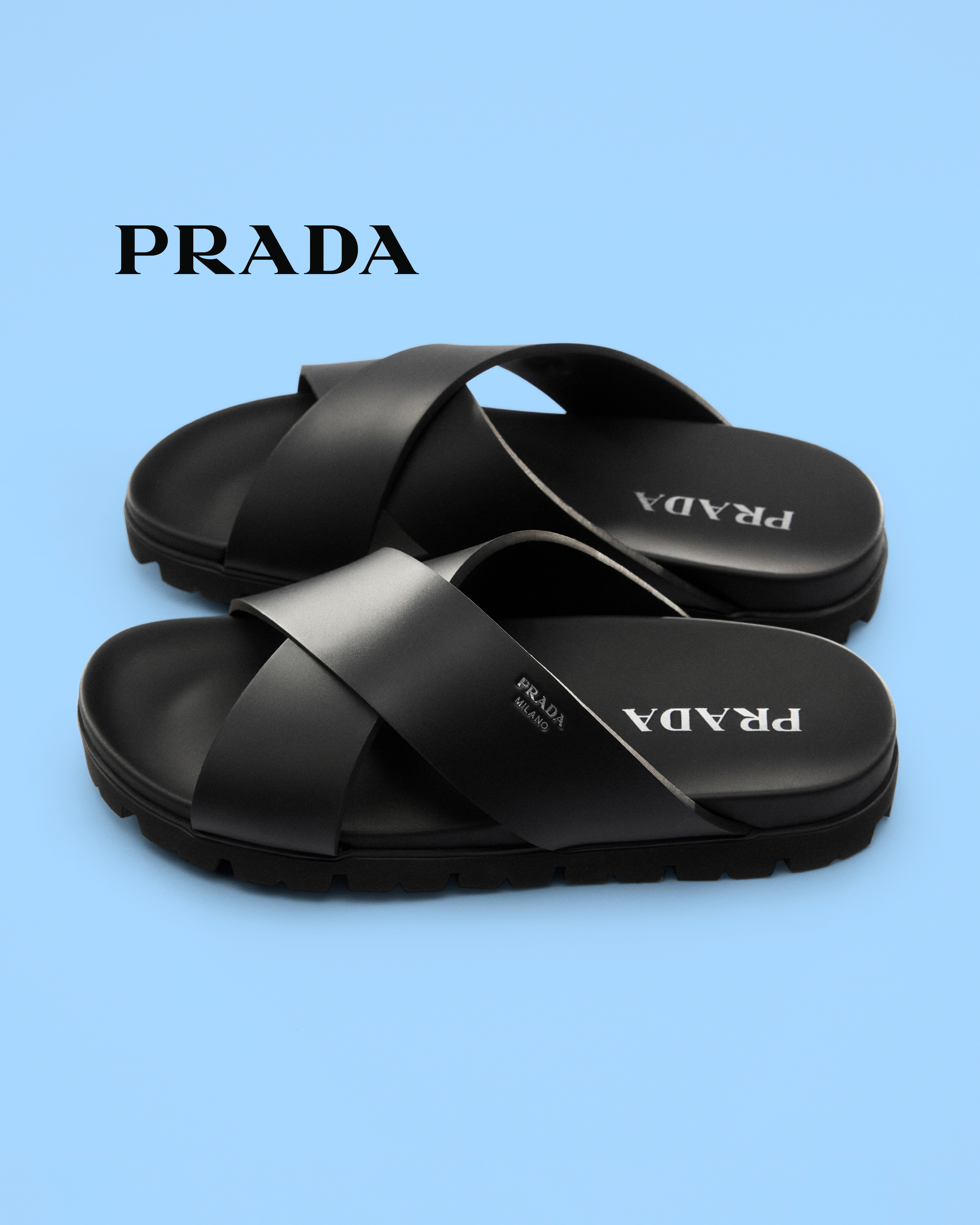 Prada Facebook ad