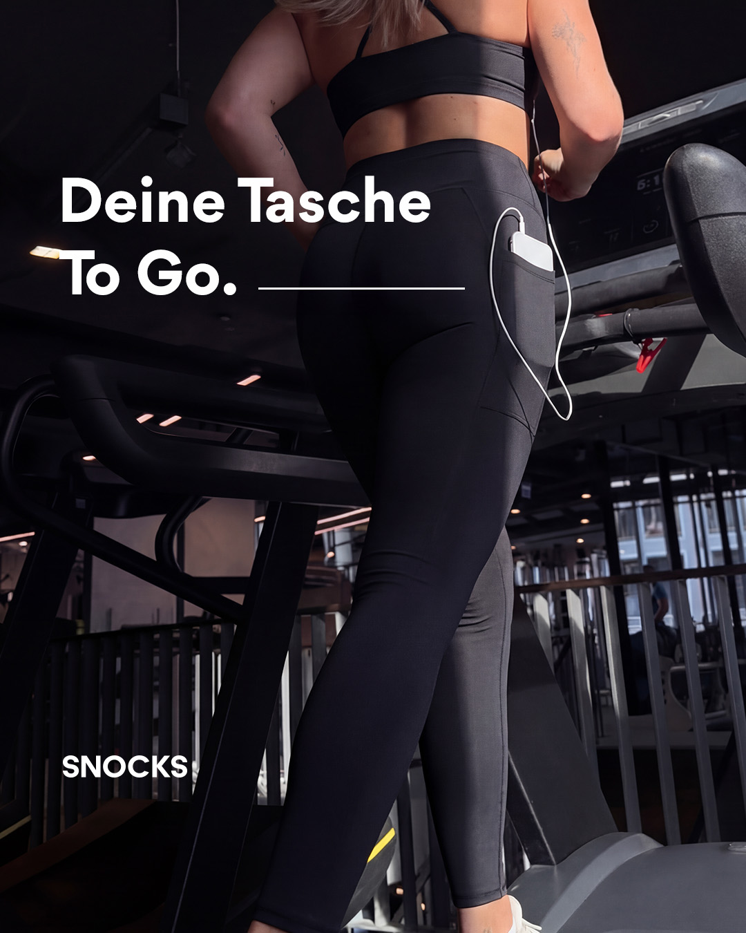 Snocks Facebook ad