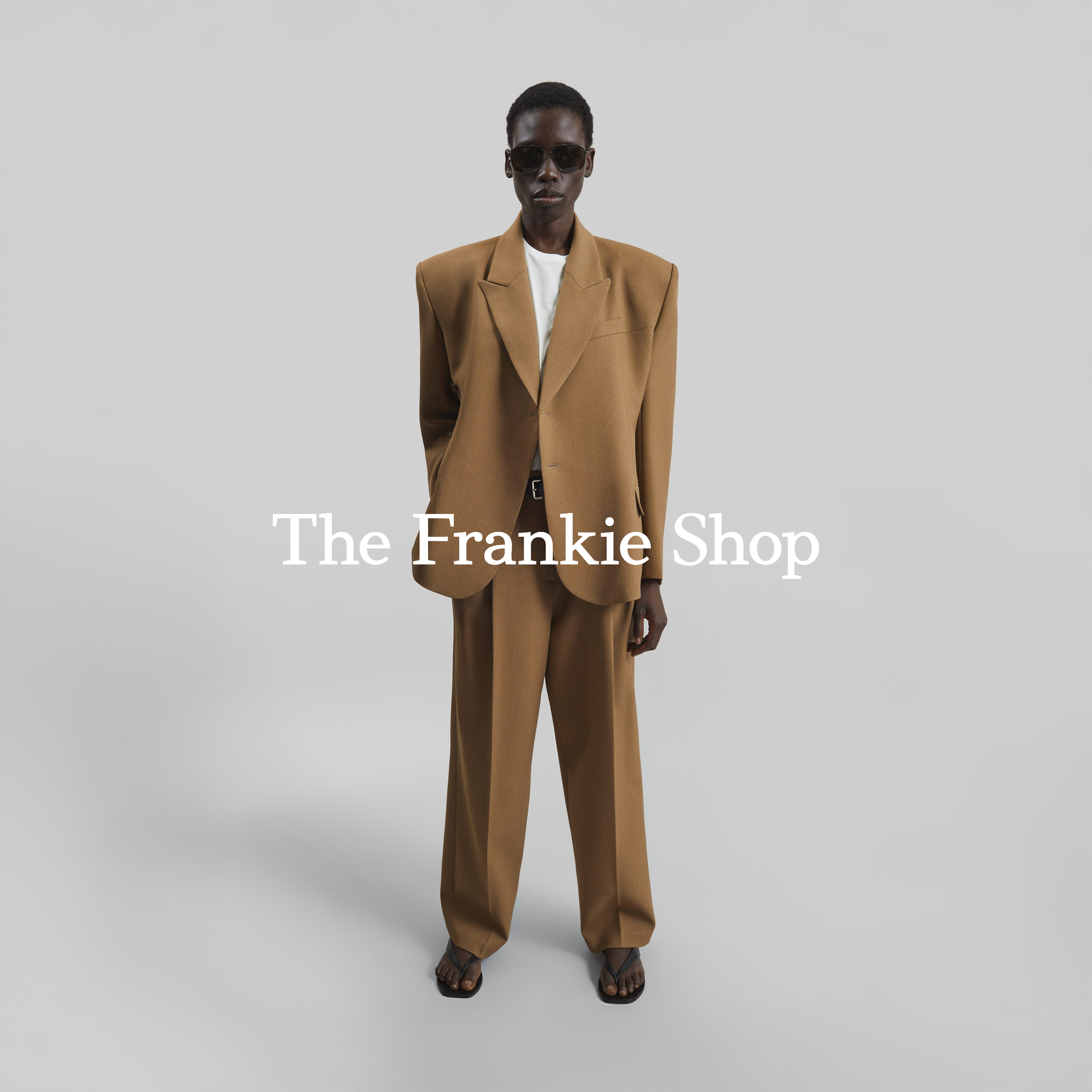 The Frankie Shop Facebook ad