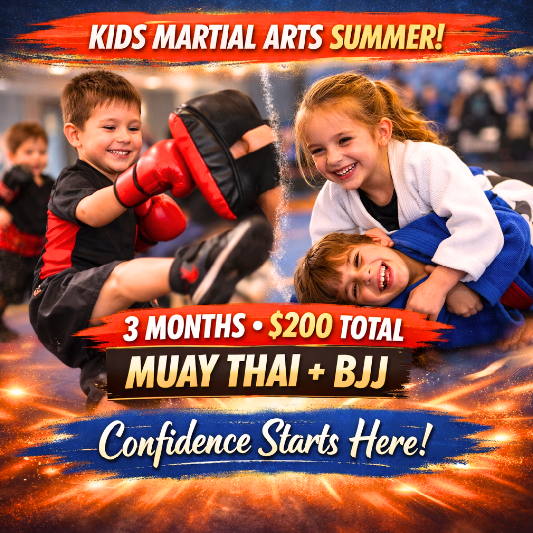 School of Combat Arts Niceville Facebook ad
