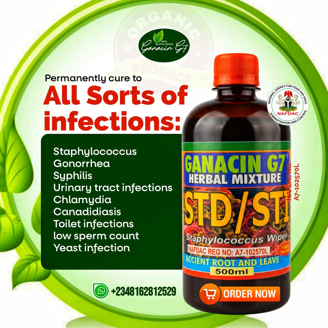 Ganacin G7 Facebook ad