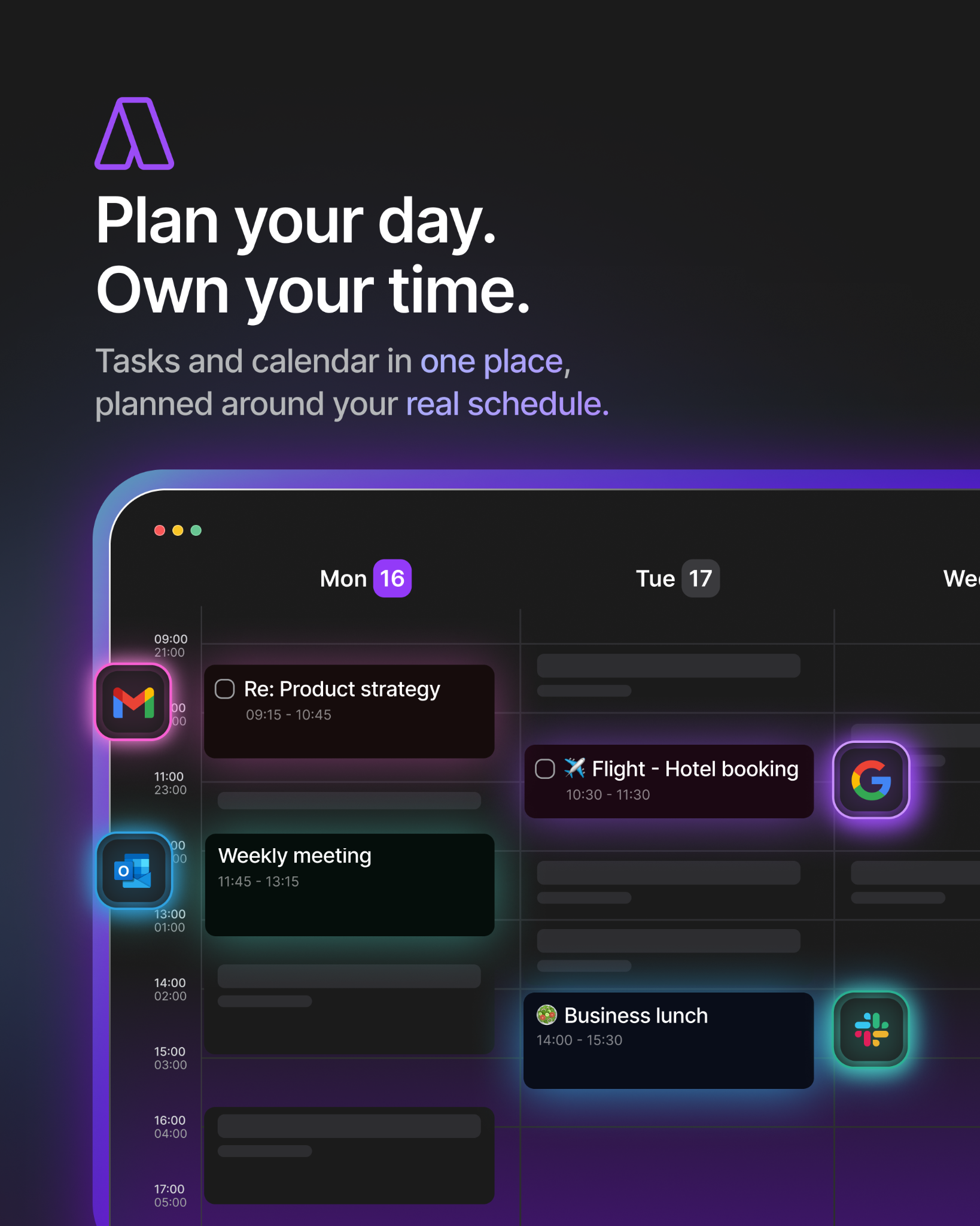 Akiflow Facebook ad from Jul 16, 2026