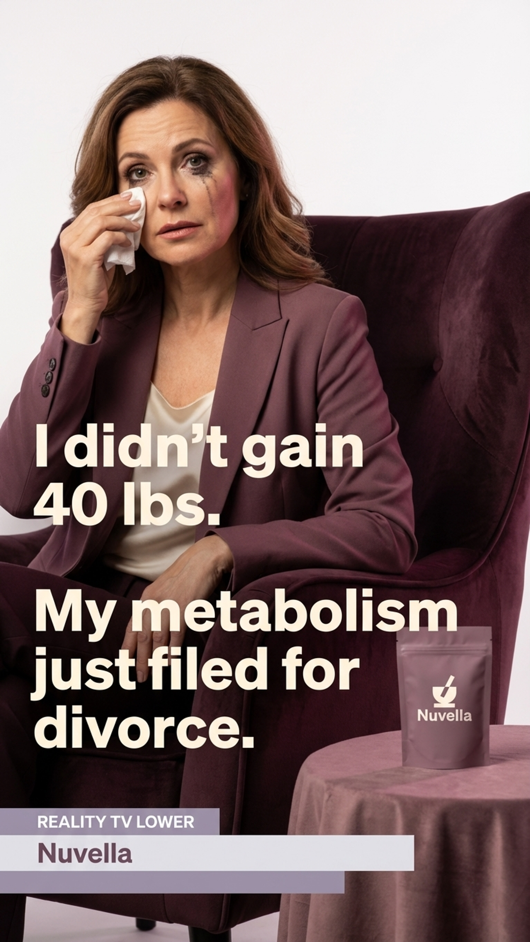 Nuvella USA Facebook ad