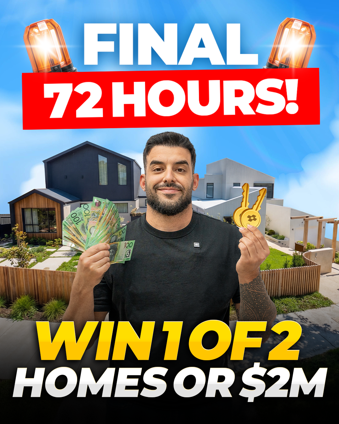 LMCT+ Facebook ad