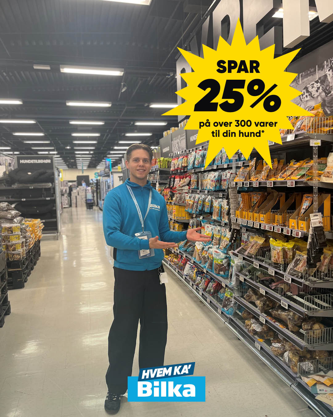 Bilka Waves Facebook ad