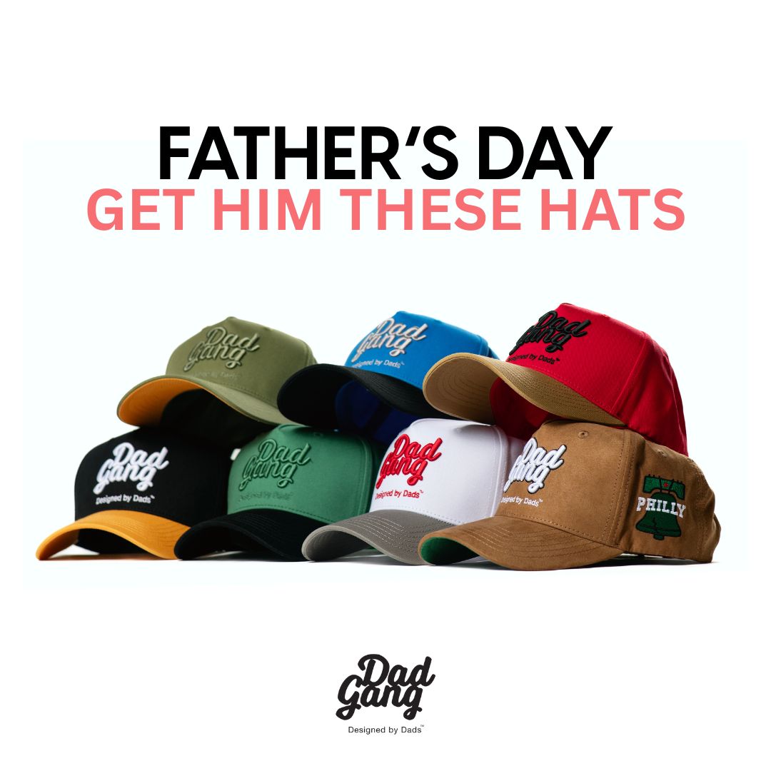 Dad Gang Co. Facebook ad