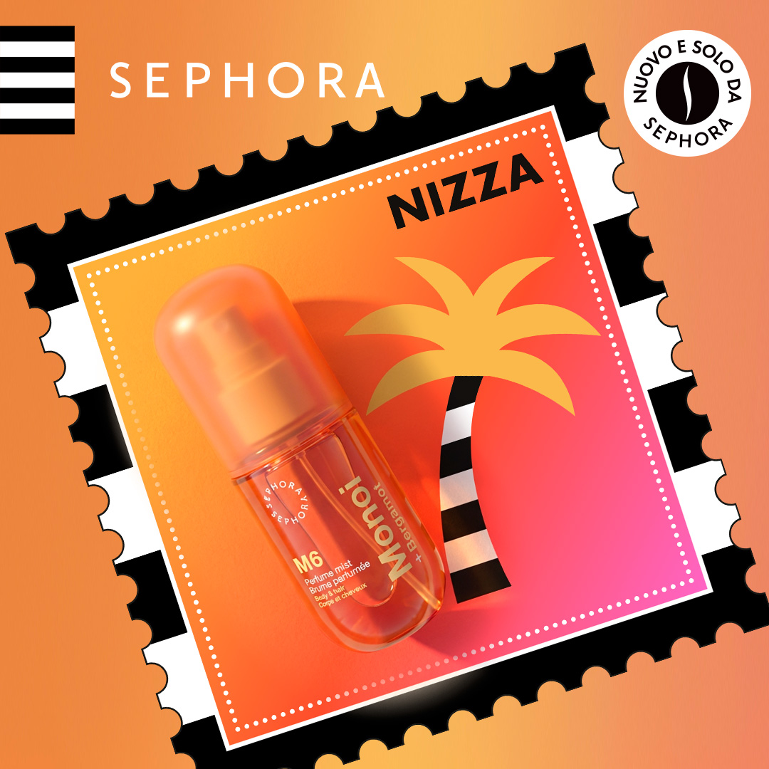 SEPHORA Facebook ad