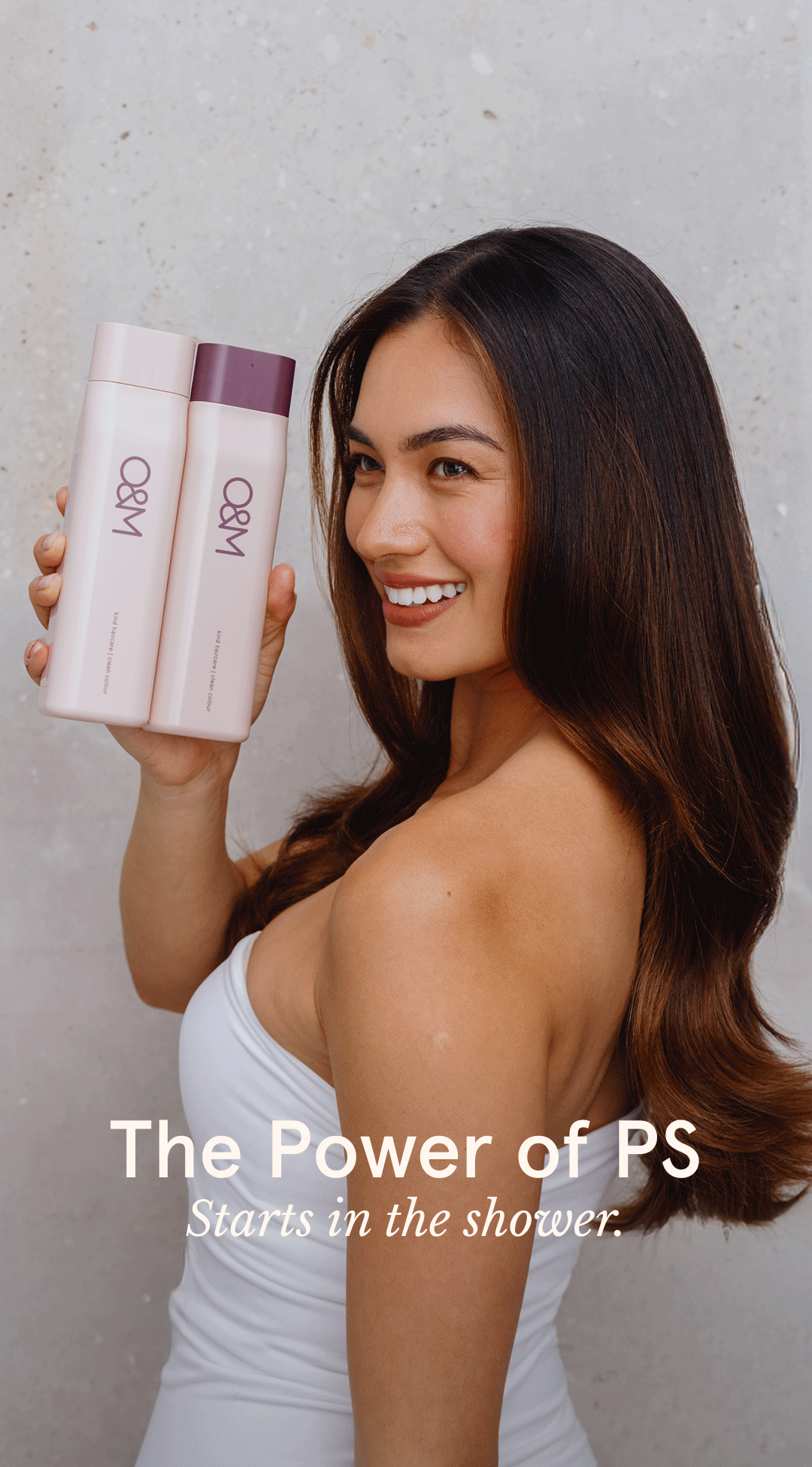 Original & Mineral Facebook ad