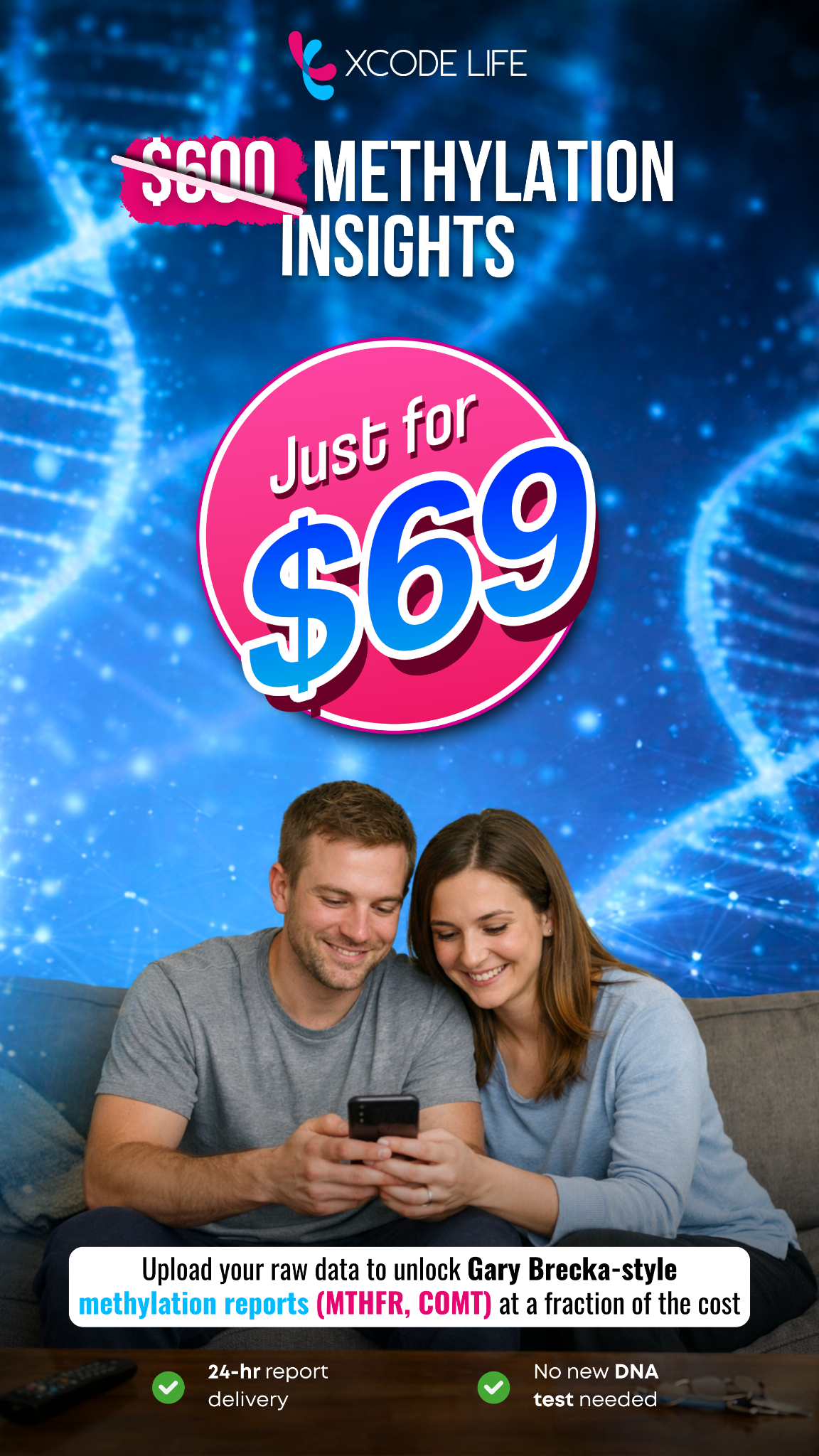 Xcode Life Facebook ad from Apr 22, 2026