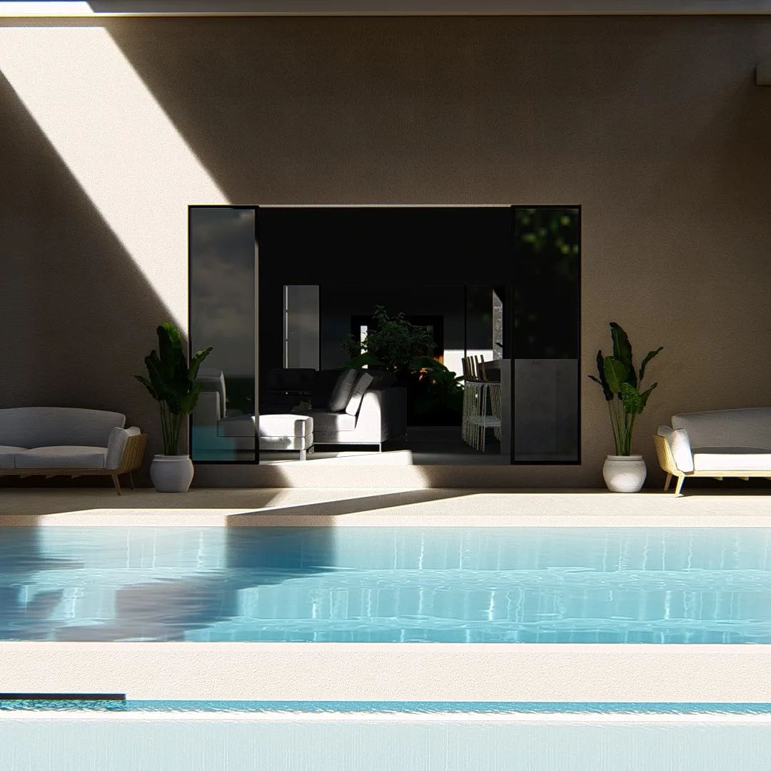 TADAC Architecture & Construction Facebook ad: TADAC presents CR residence a beautiful muti family…