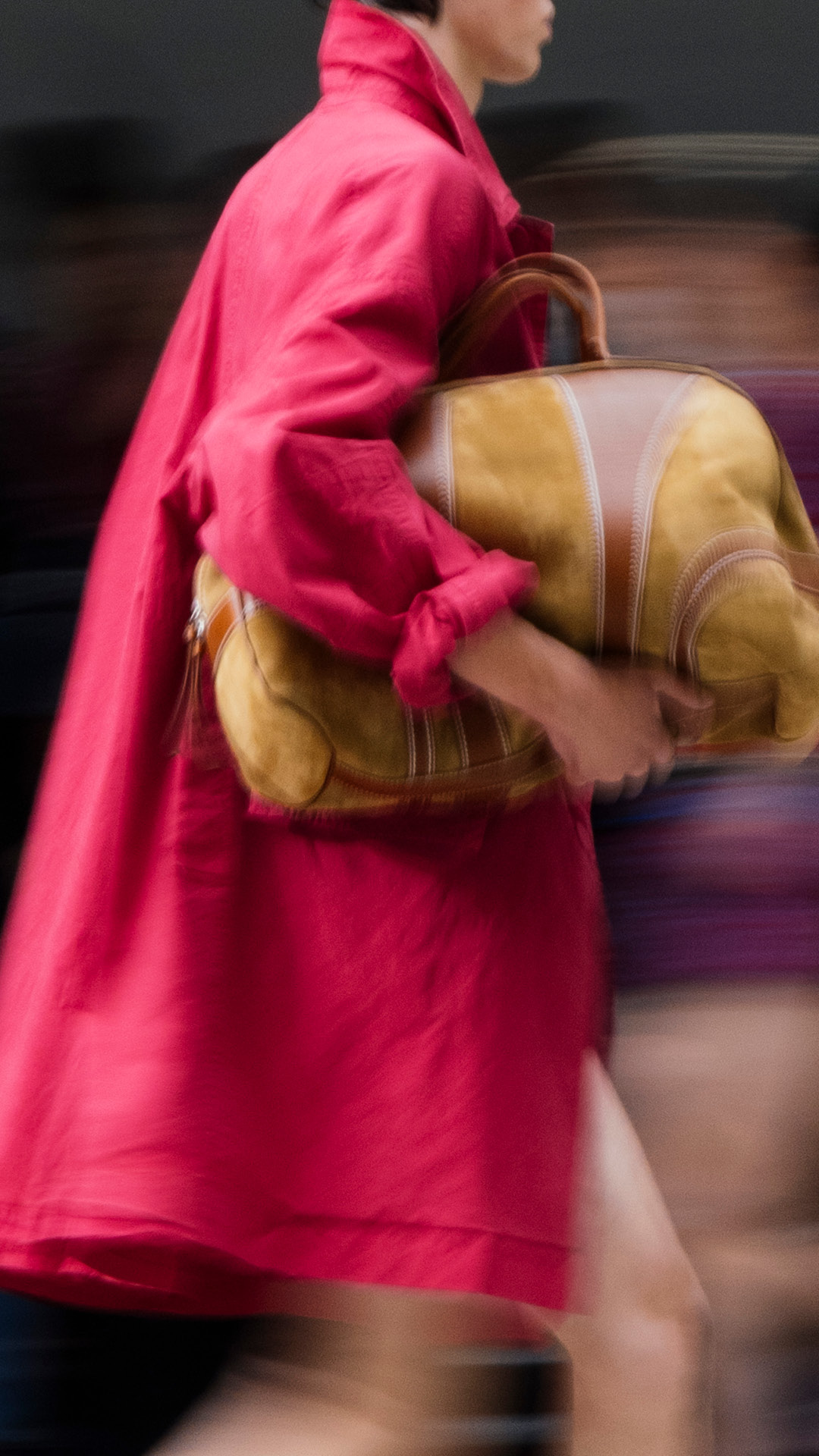 Dries Van Noten Facebook ad