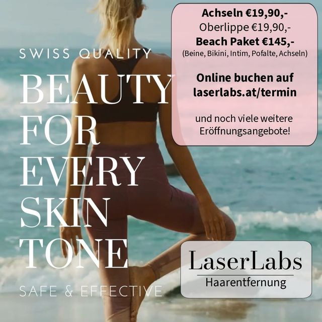 Laserlabskosmetik Facebook ad: LaserLabs