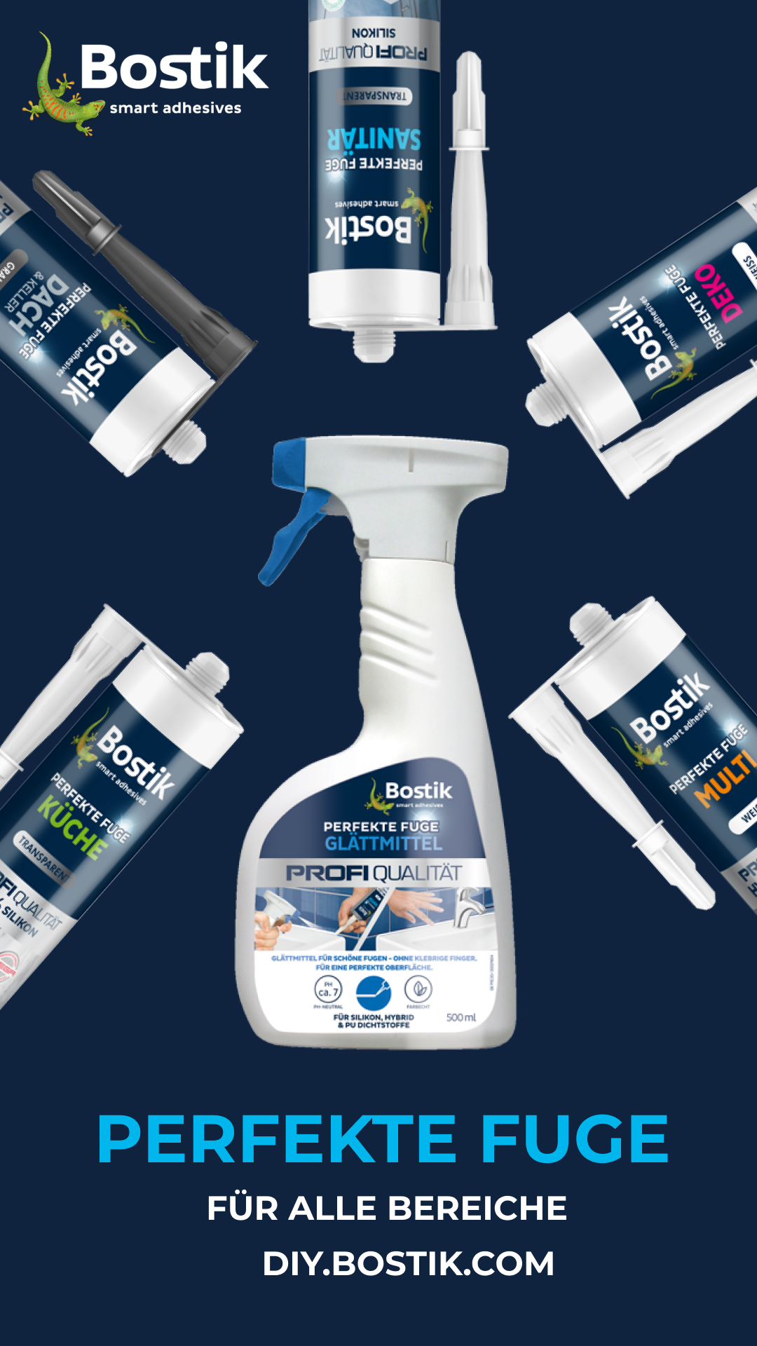 BOSTIK Facebook ad