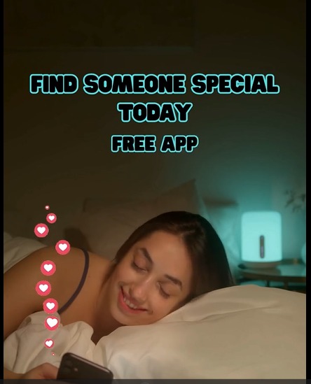 Boobluk Tech Facebook ad: Meet New People Now! Chat in Real Time