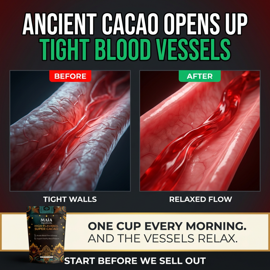 Cacao Research Institute Facebook ad