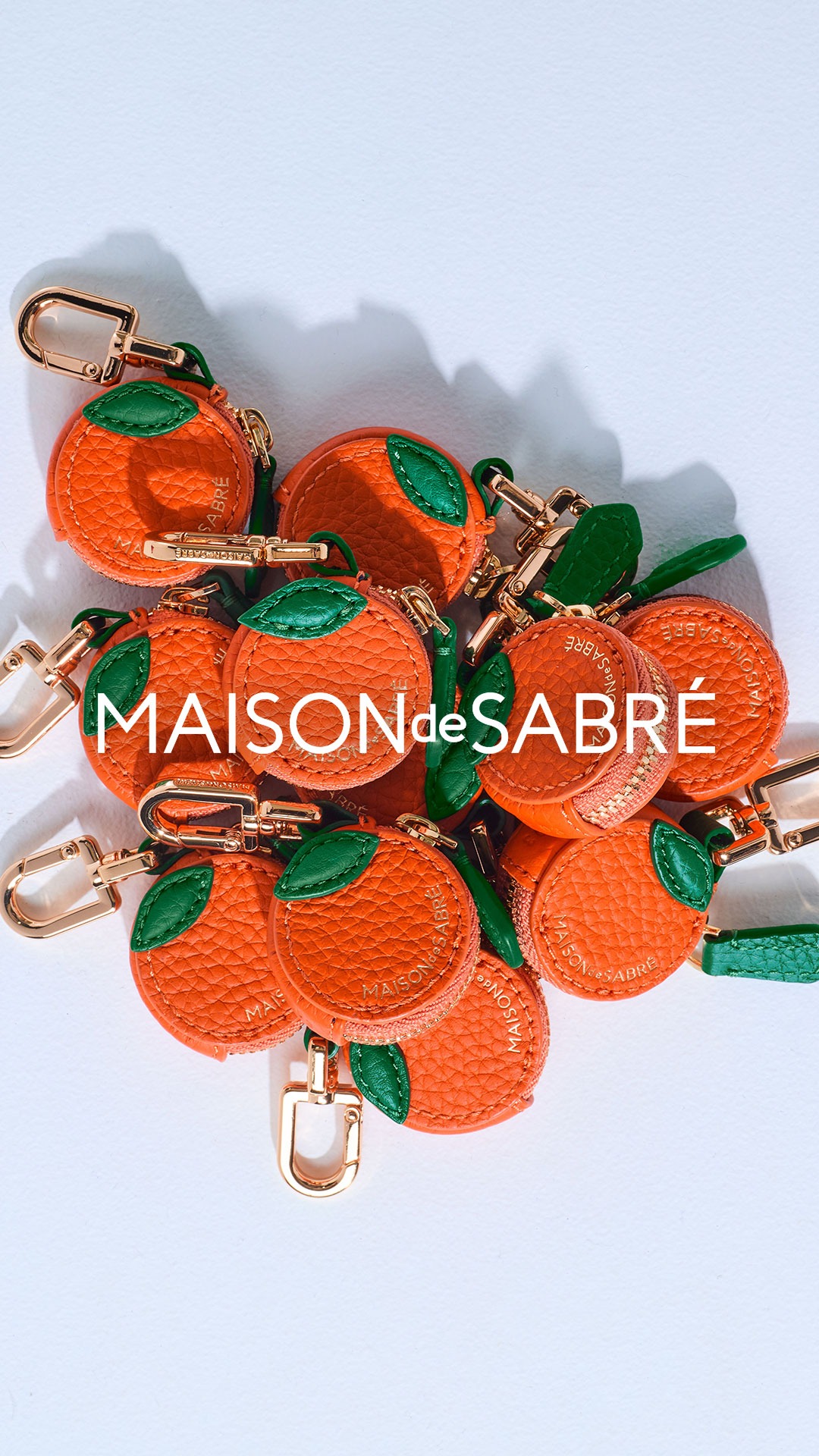 MAISON de SABRÉ Facebook ad