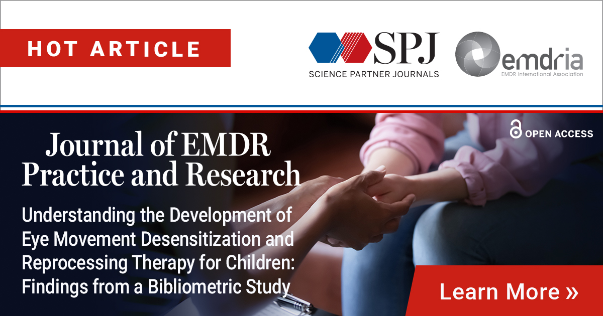 Science Partner Journals Facebook ad: HOT ARTICLE!