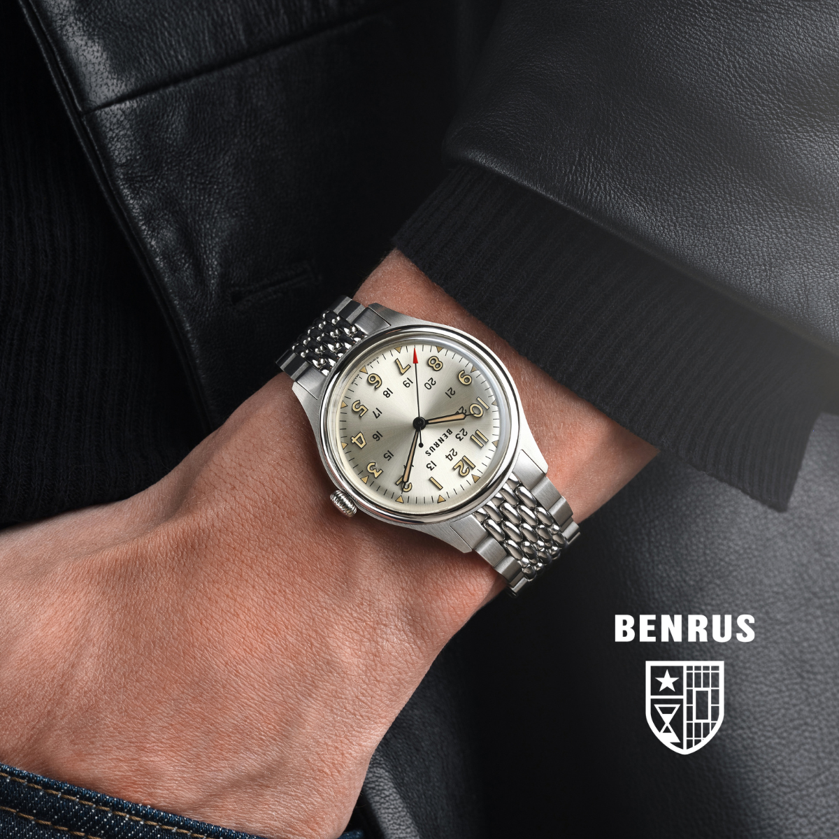Benrus Facebook ad