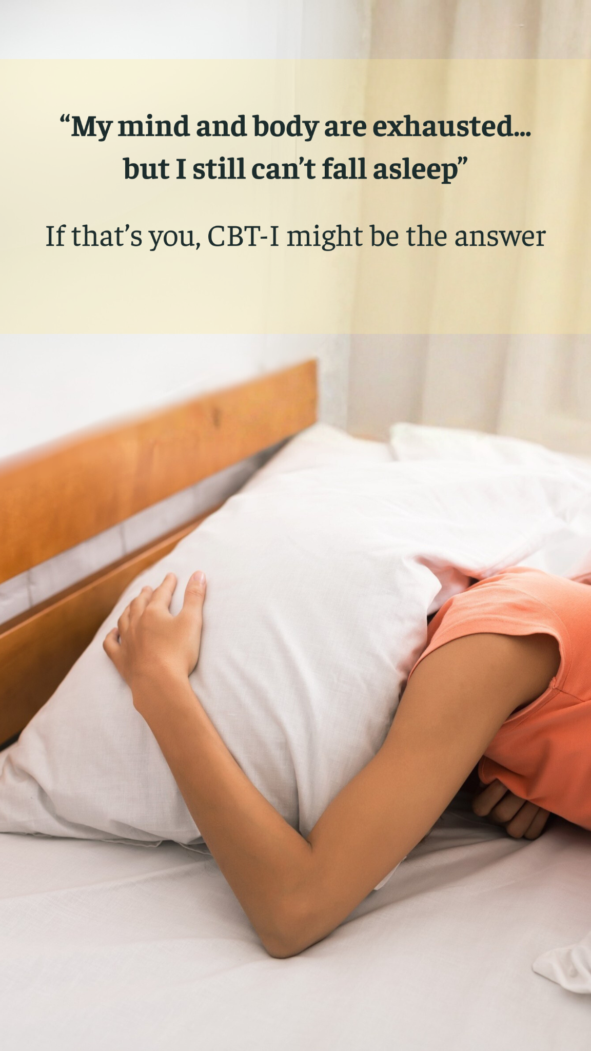 Stellar Sleep Facebook ad