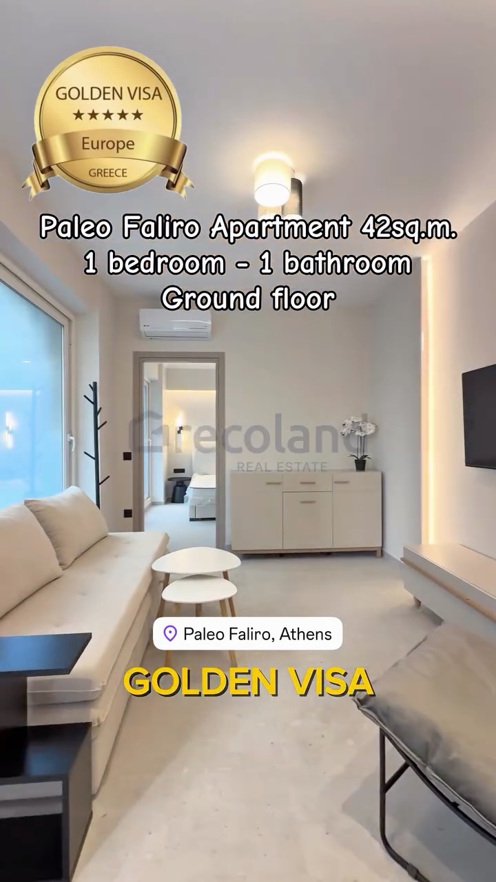 GrecoLand - Real Estate Facebook ad: ๐๐ผ๐น๐ฑ๐ฒ๐ป ๐ฉ๐ถ๐๐ฎ ๐๐ป๐๐ฒ๐๐๐บ๐ฒ๐ป๐ | ๐ฃ๐ฎ๐น๐ฒ๐ผโฆ