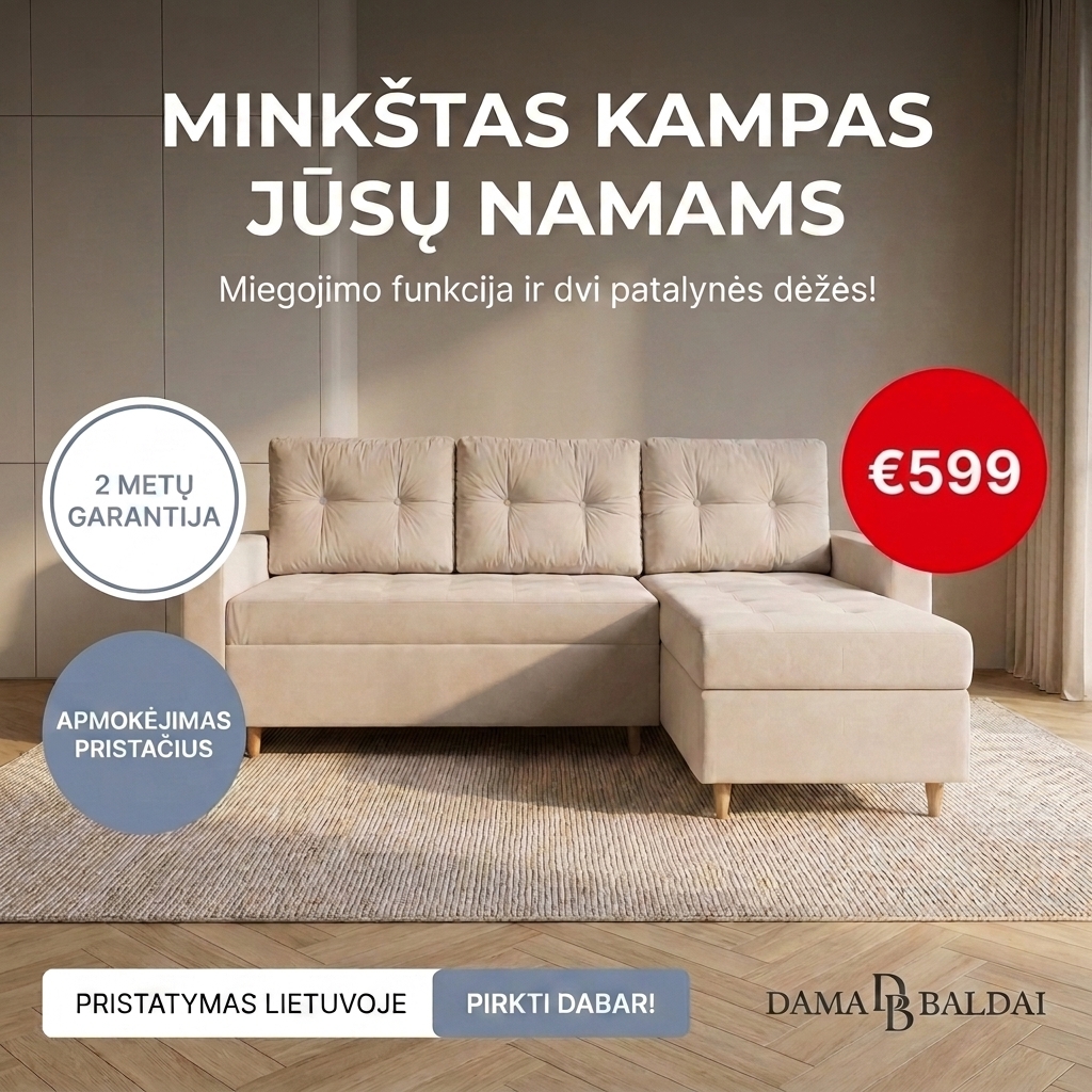 DamaBaldai Facebook ad