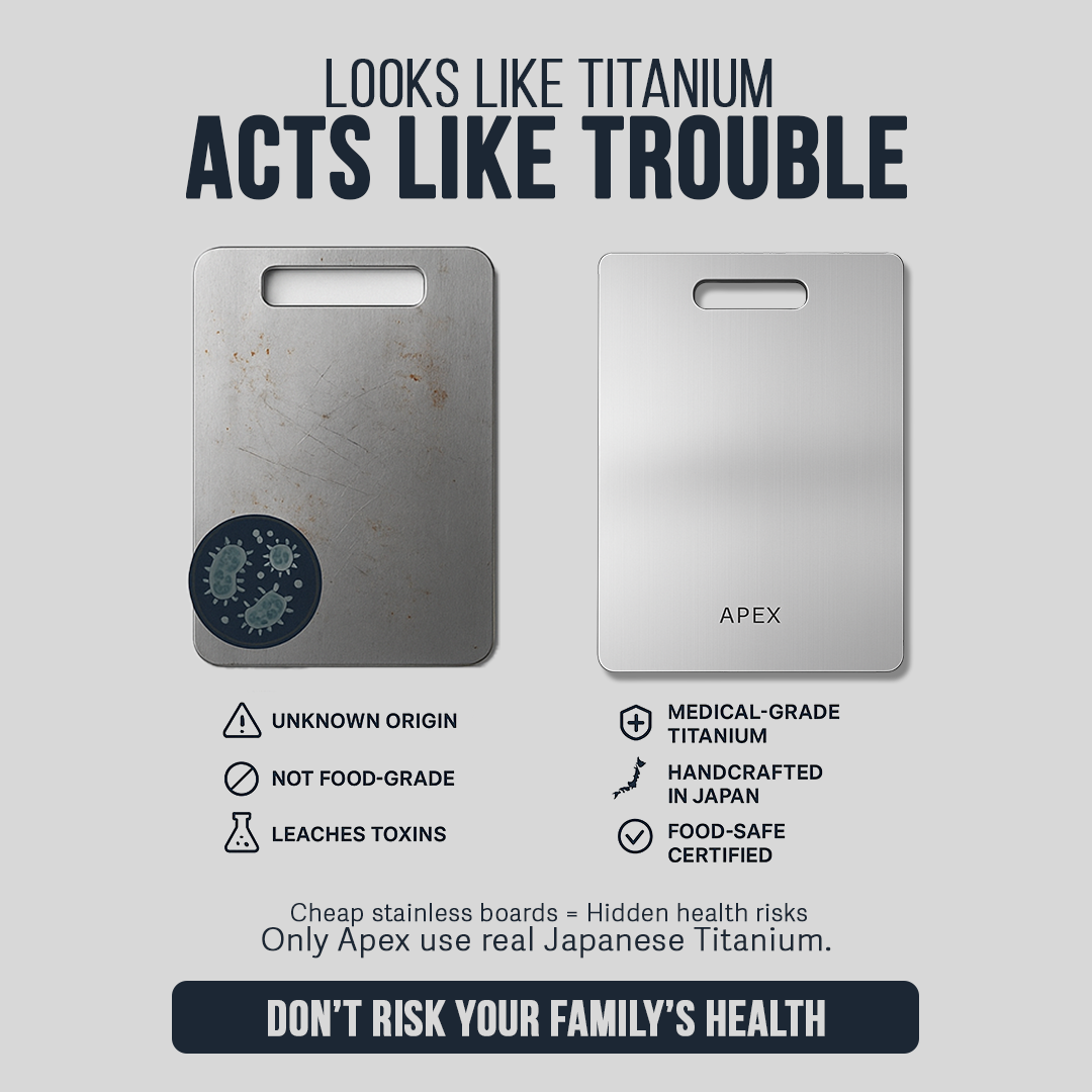 Apex Titanium Facebook ad