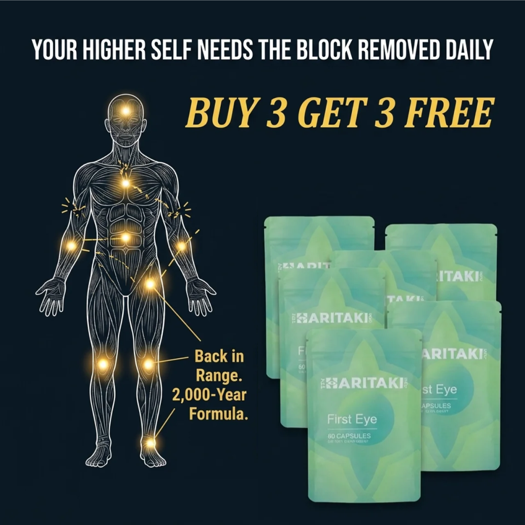 Primal Cleanse Facebook ad: Manifest With Real Clarity