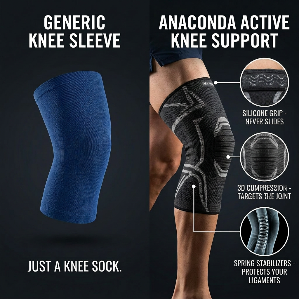 Anaconda Performance Facebook ad