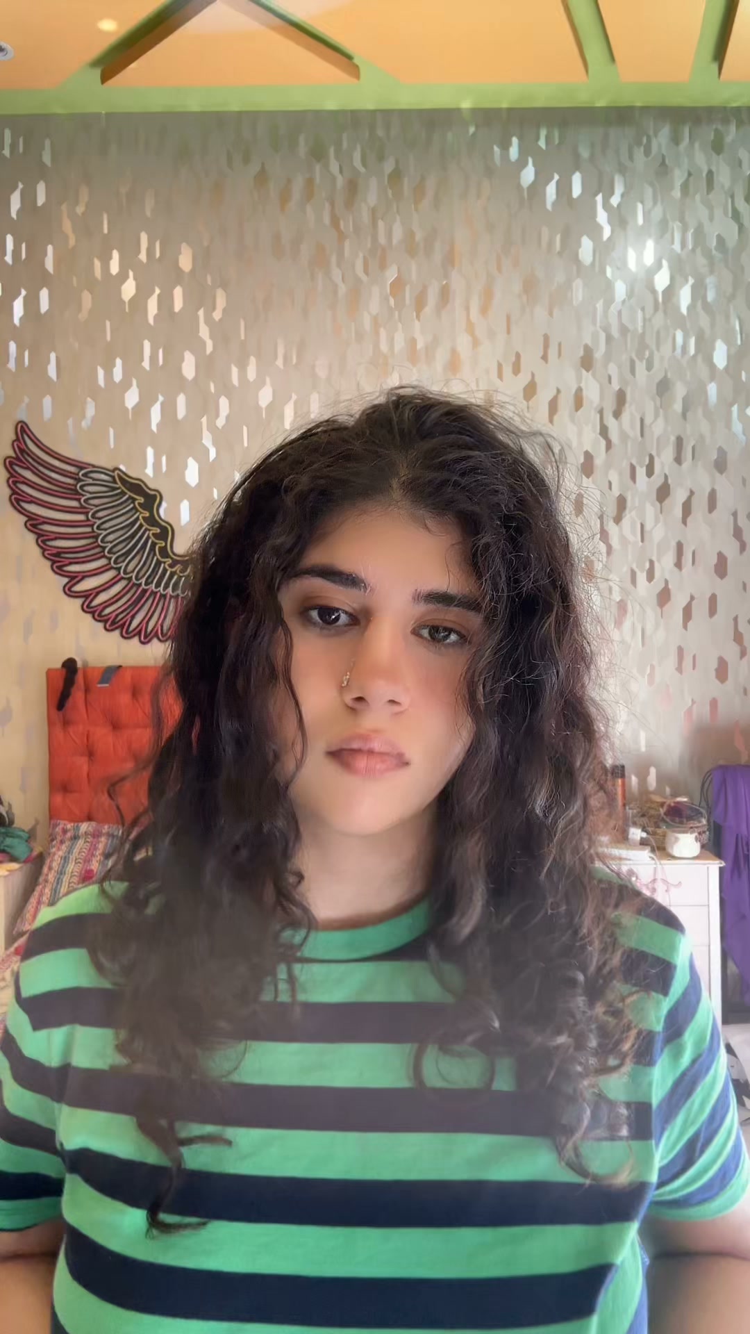 Aroma Curls Facebook ad: The Primer Set Curly Hair Shampoo Conditioner Pakistan
