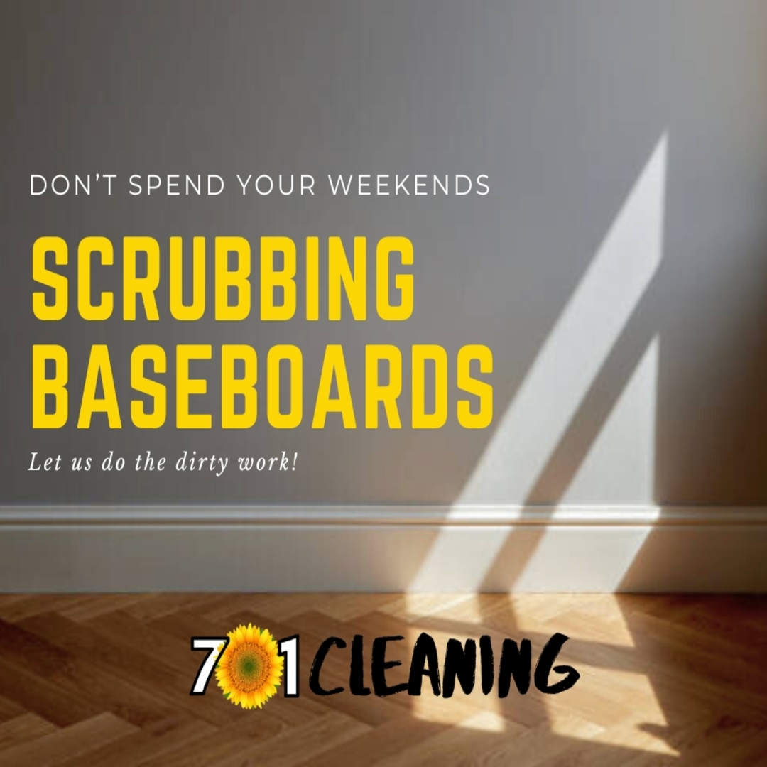 701 Cleaning LLC Facebook ad