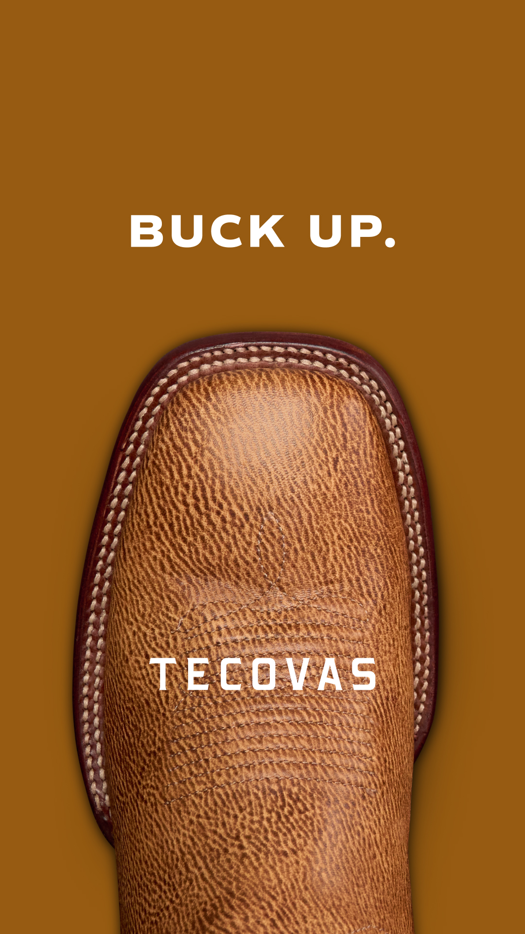 Tecovas Facebook ad