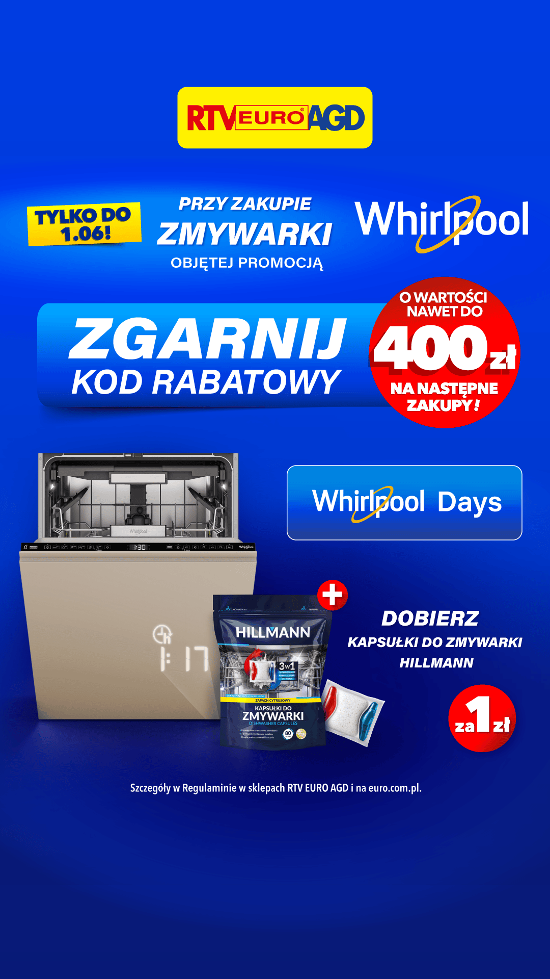 RTV Euro AGD Facebook ad
