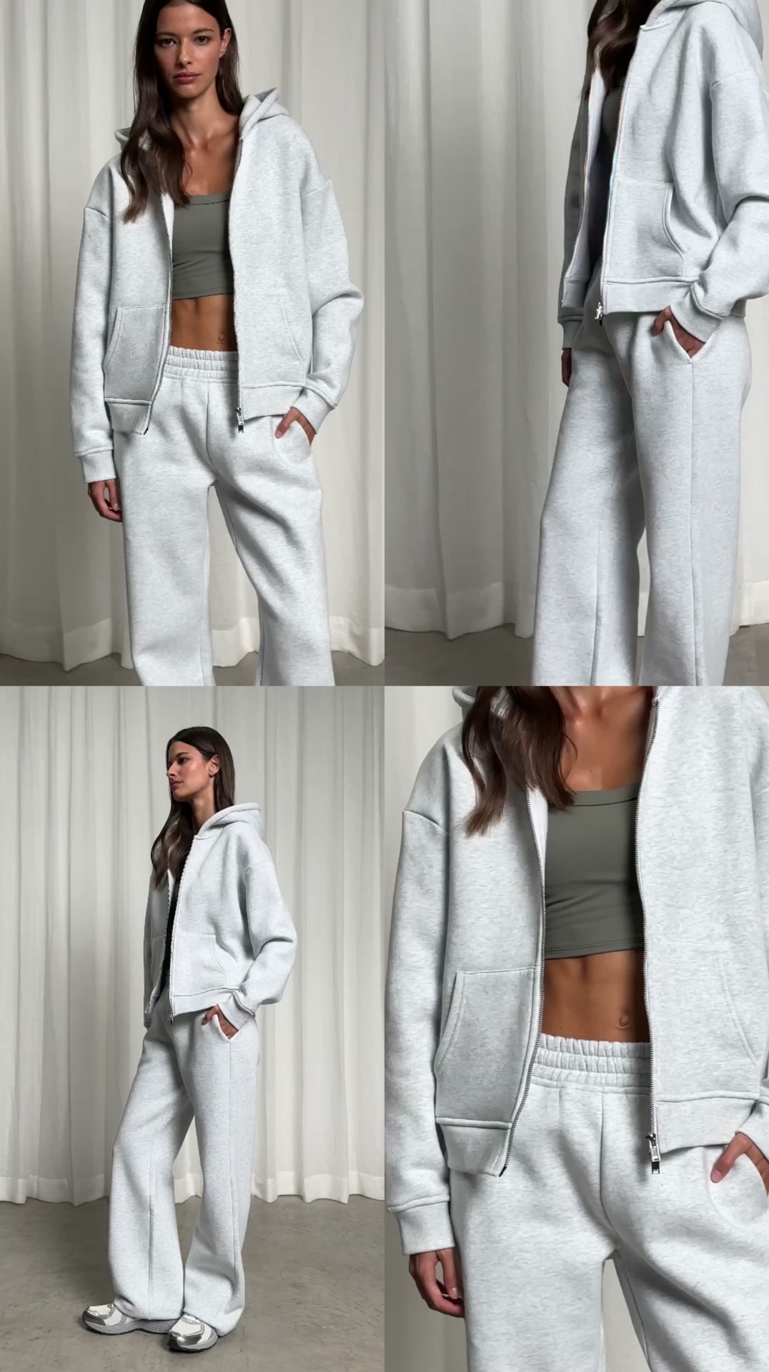 ARNE Women Facebook ad: Bring soft, comfortable fits to your everyday wardrobe.