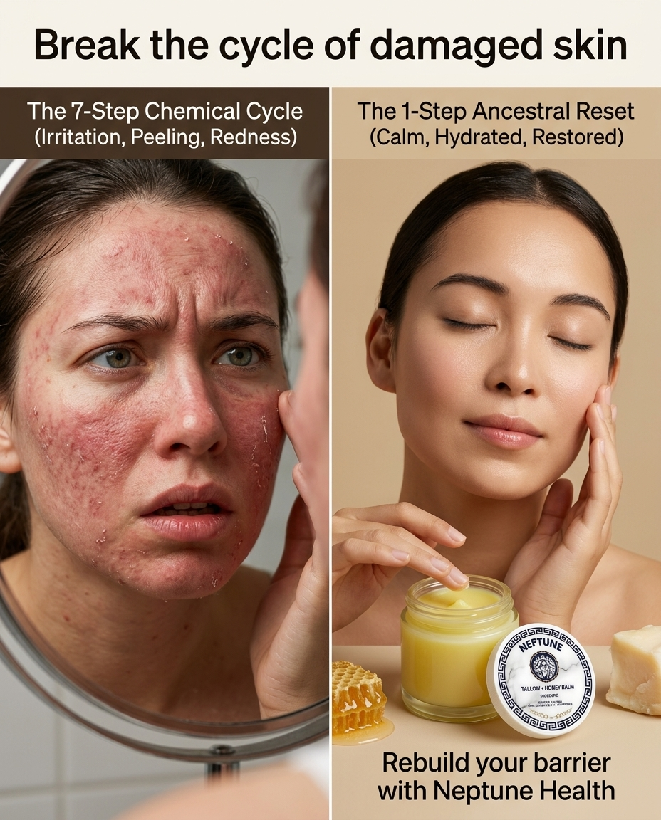 Neptune Health Facebook ad
