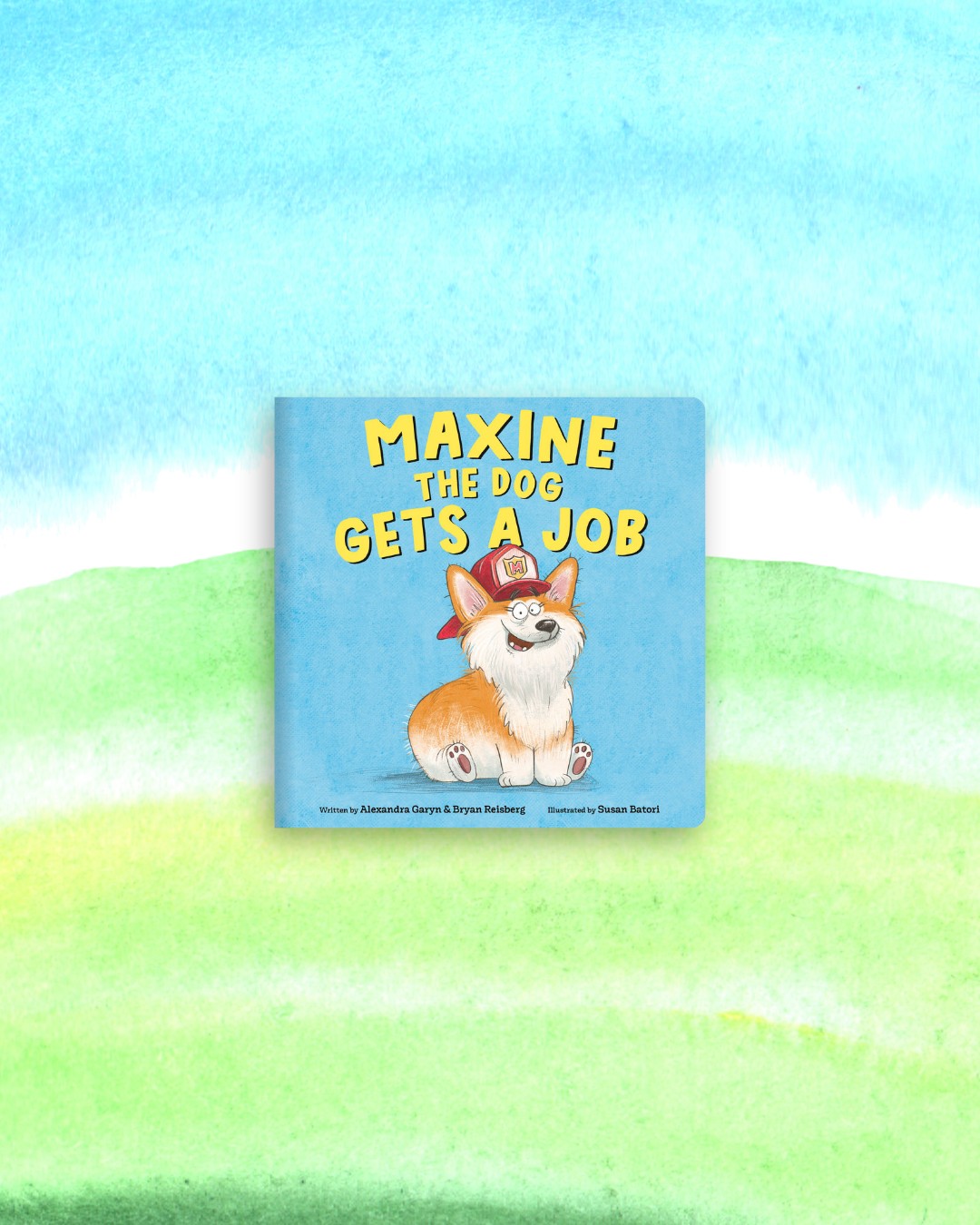 Random House Children's Books Facebook ad