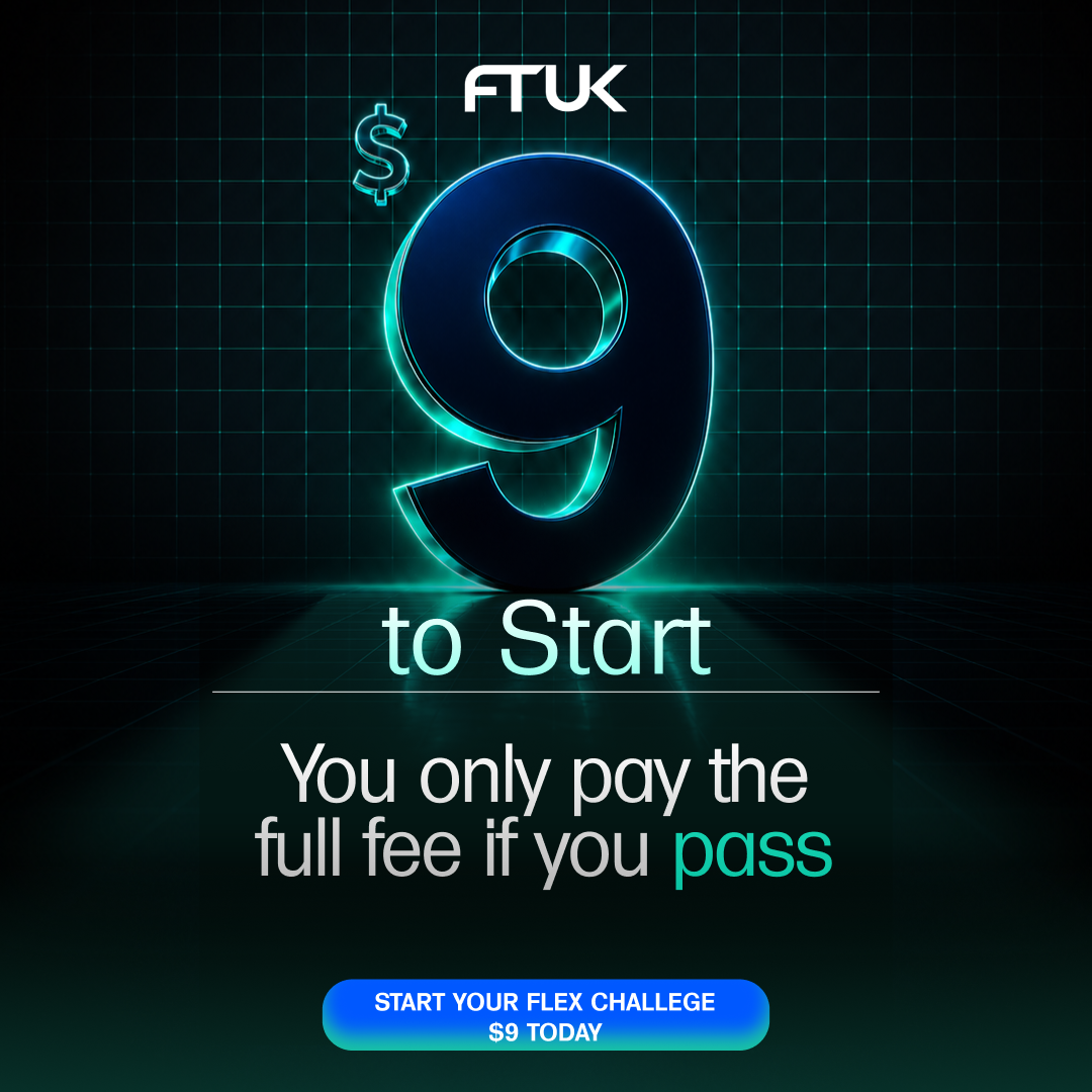 FTUK Prop Trading Facebook ad