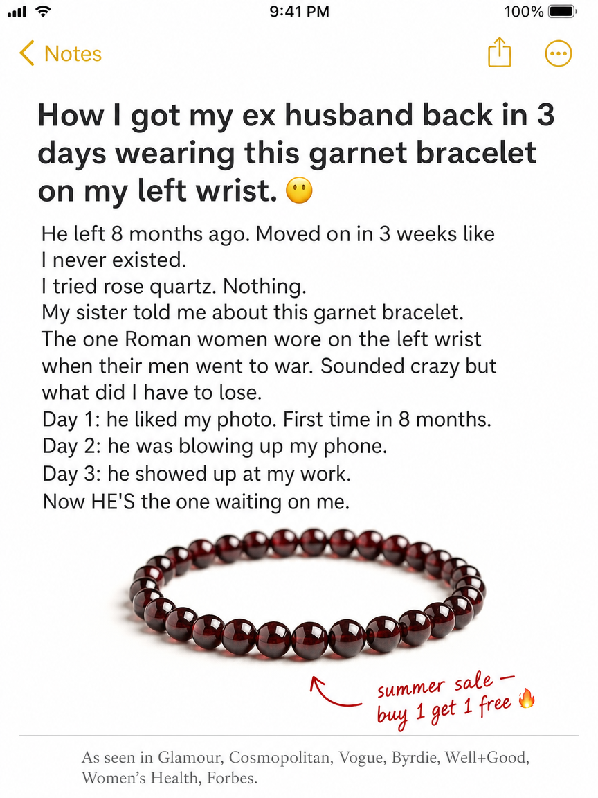 Over 40 & Stunning Facebook ad