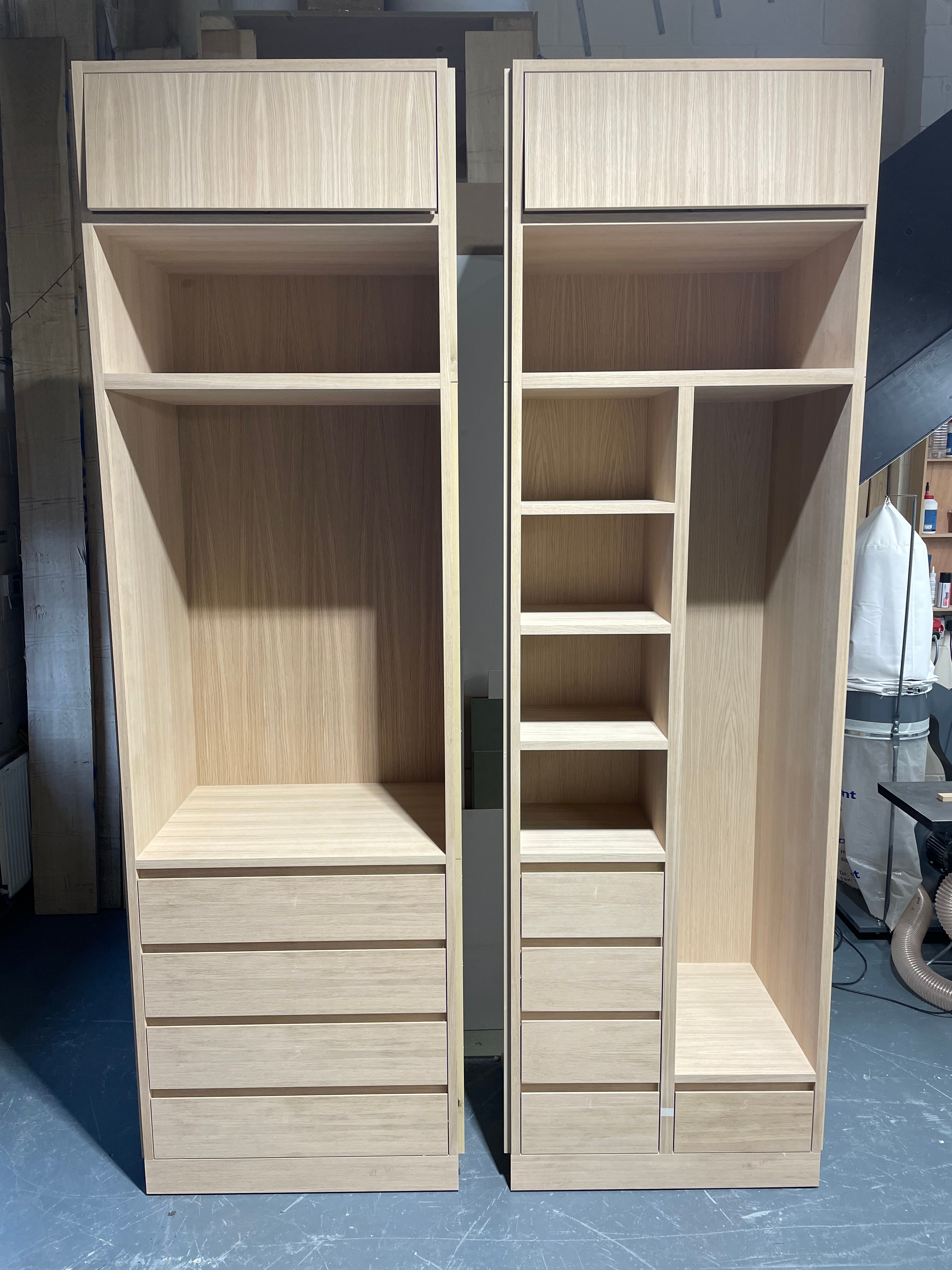 Chomyk Bespoke Facebook ad: Chomyk Bespoke designs and builds custom furniture and…