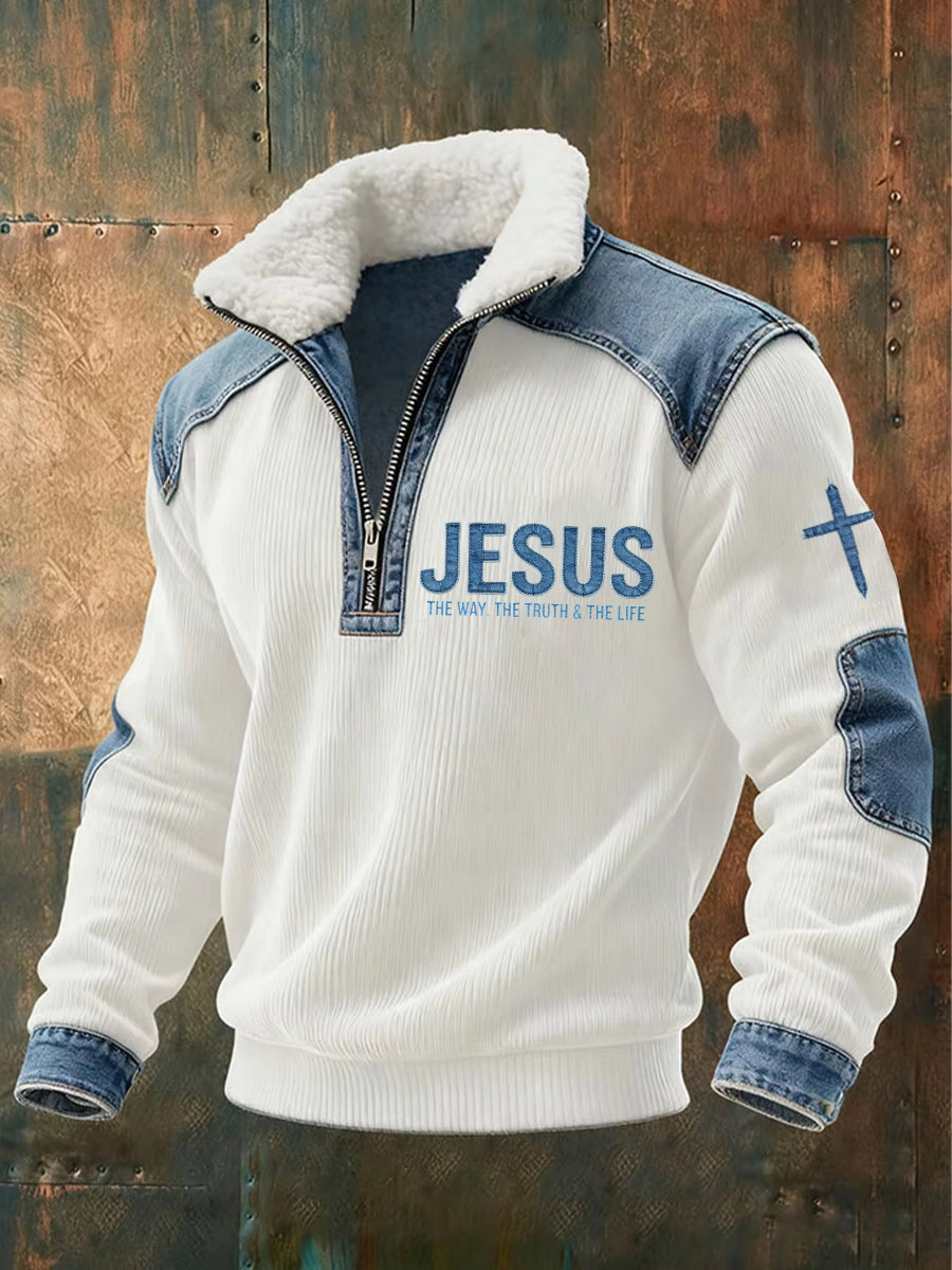 Seejesusinyou Facebook ad: ๐๐๐๐ ๐๐ง ๐๐๐ฌ๐ก๐ฏ๐ข๐ฅ๐ฅ๐โฆ