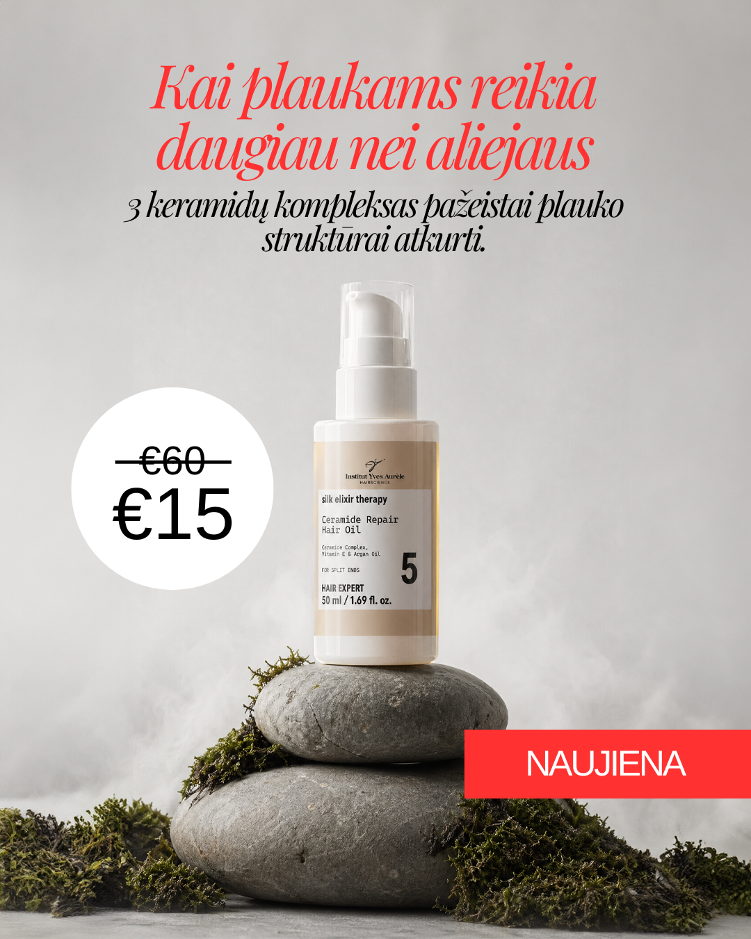 Harmonyvita.lt Facebook ad