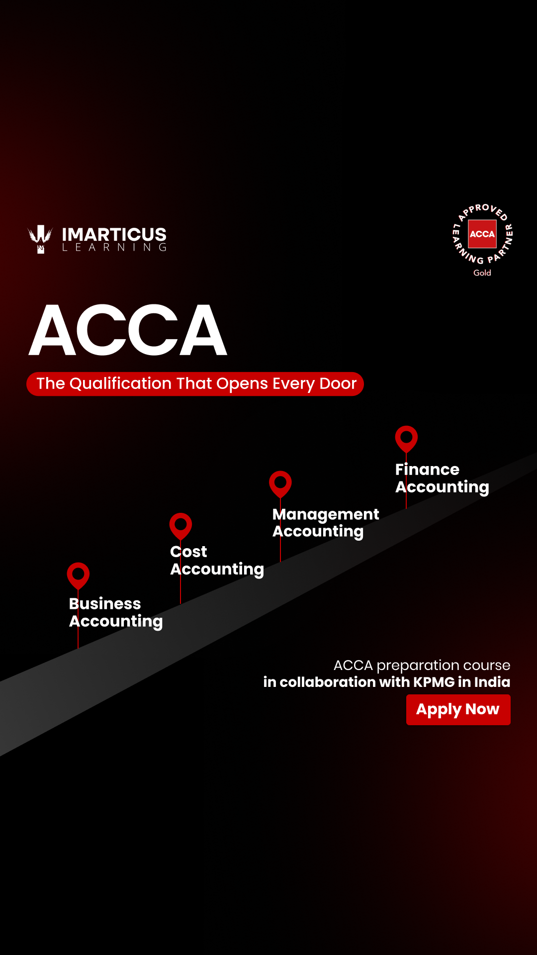 Imarticus Learning - Degree and Certifications Facebook ad